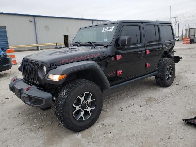 2020 JEEP WRANGLER U #3023776870