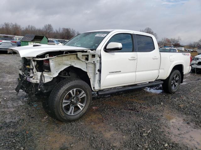 2019 TOYOTA TACOMA DOU #3006686370