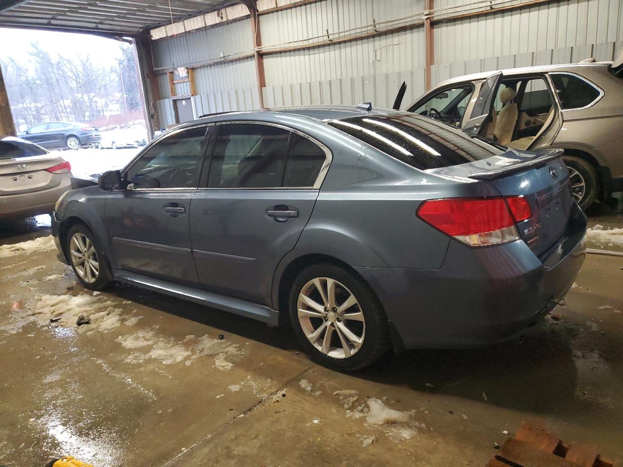 Lot #3033360850 2013 SUBARU LEGACY 2.5