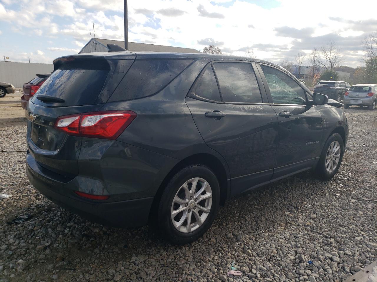 Lot #3024687591 2020 CHEVROLET EQUINOX LS