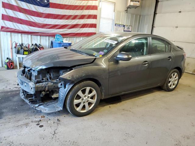 Global Auto Auctions: 2010 MAZDA 3 I