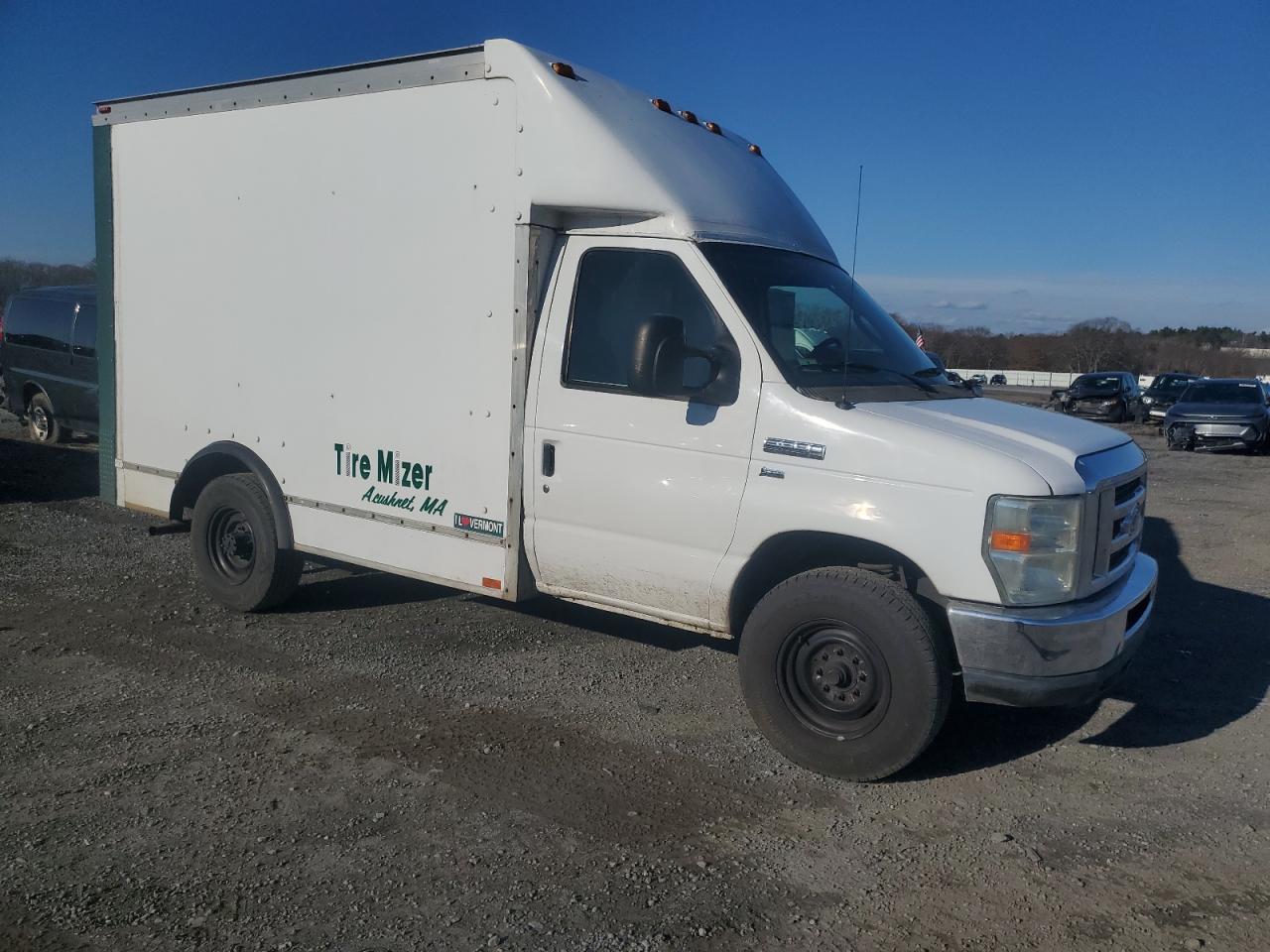 Lot #3009039333 2009 FORD ECONOLINE