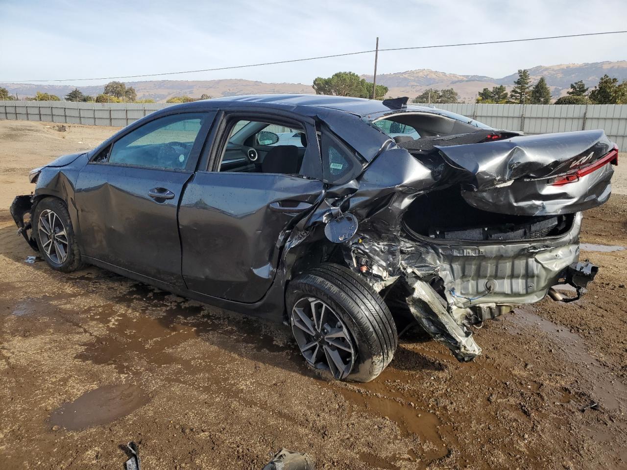 Lot #2988719719 2023 KIA FORTE LX