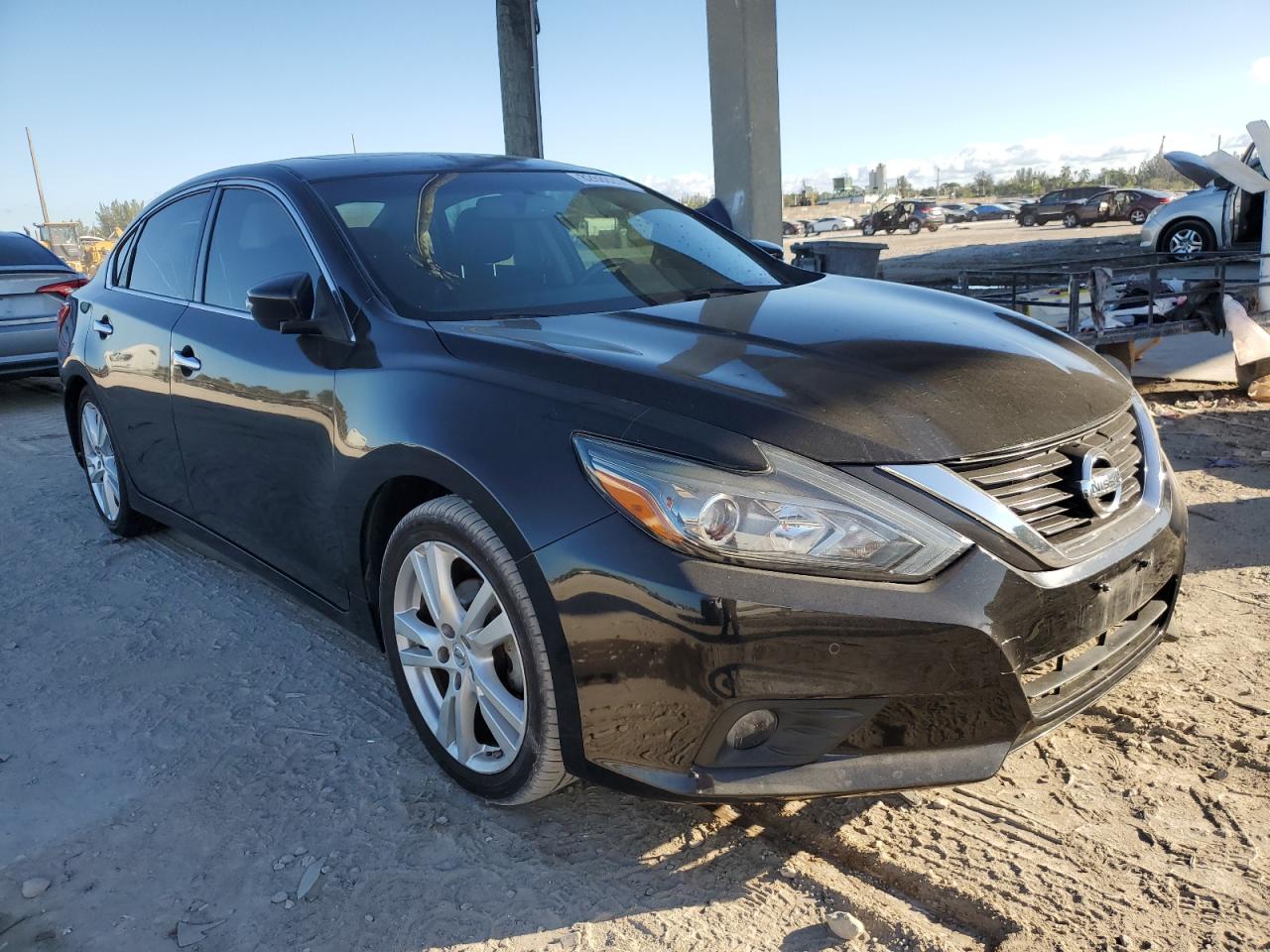 Lot #3020663922 2016 NISSAN ALTIMA 3.5