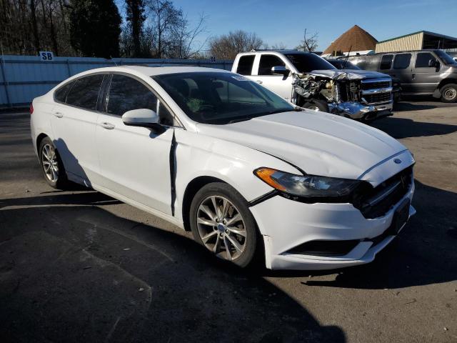 Vin: 3fa6p0h78hr345723, lot: 80680714, ford fusion se 20174