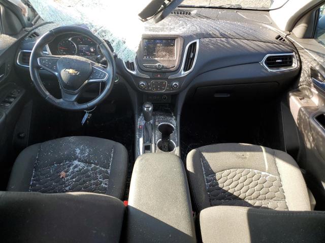 VIN 3GNAXUEV7MS112151 2021 Chevrolet Equinox, LT no.8