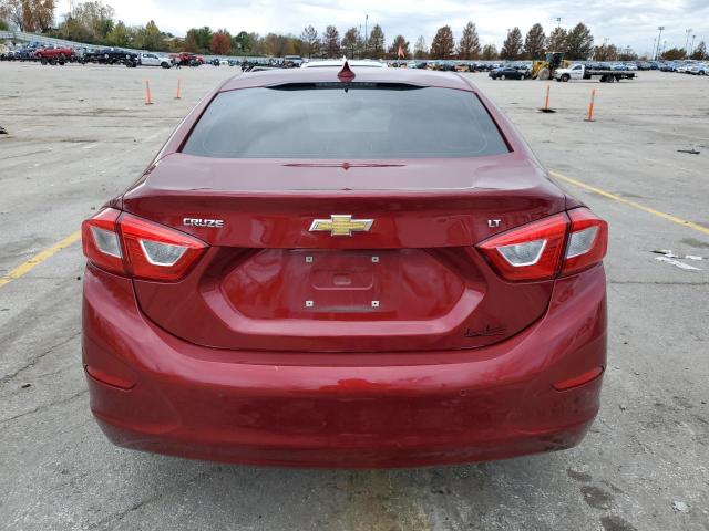 2019 CHEVROLET CRUZE LT - 1G1BE5SM1K7141881