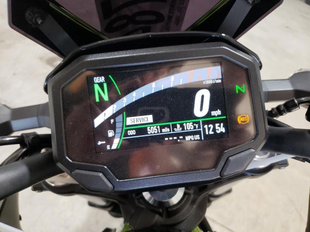 2020 KAWASAKI ER650 K ML5EREK13LDA18470
