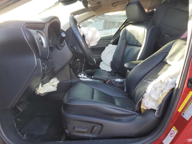 2018 TOYOTA COROLLA L - 5YFBURHE8JP850385