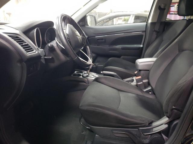 2015 MITSUBISHI OUTLANDER - 4A4AP3AW4FE050926