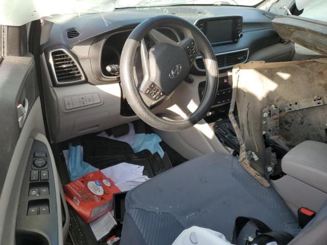 2019 HYUNDAI TUCSON SE - KM8J2CA46KU856492