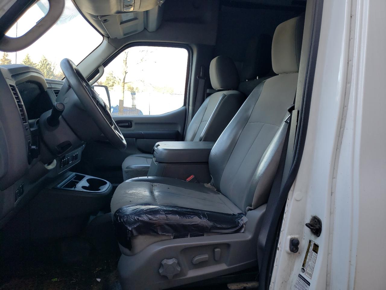 Lot #3023385263 2013 NISSAN NV 2500