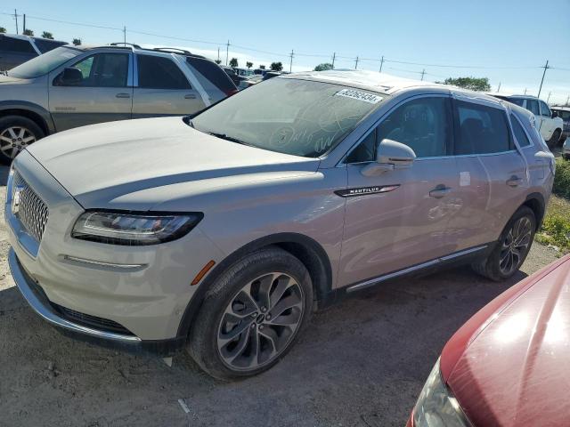 2022 LINCOLN NAUTILUS R #3005962184