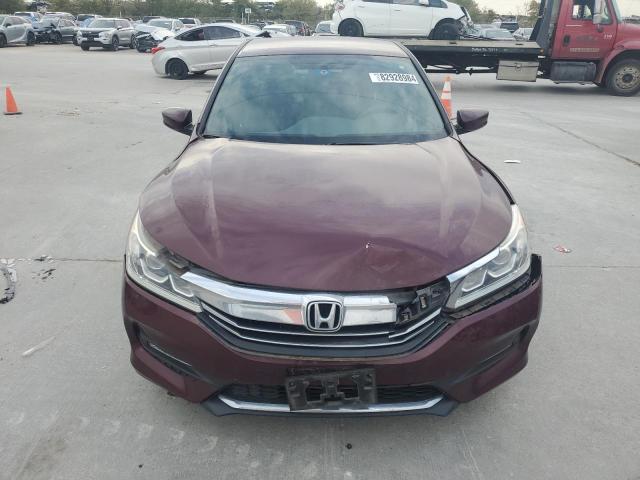 2017 HONDA ACCORD SPO - 1HGCR2F52HA265429
