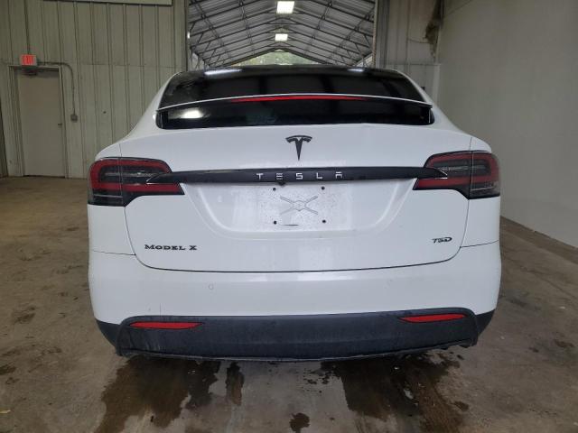 2018 TESLA MODEL X - 5YJXCDE26JF118192