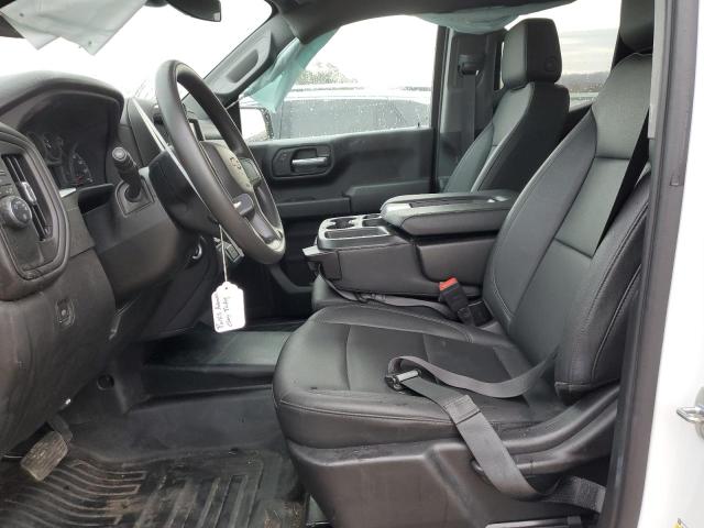 2022 CHEVROLET SILVERADO - 1GCRAAEK7NZ617502