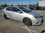 Lot #3027077829 2014 TOYOTA COROLLA L