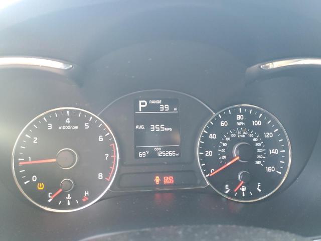 2017 KIA FORTE LX - 3KPFK4A70HE035051