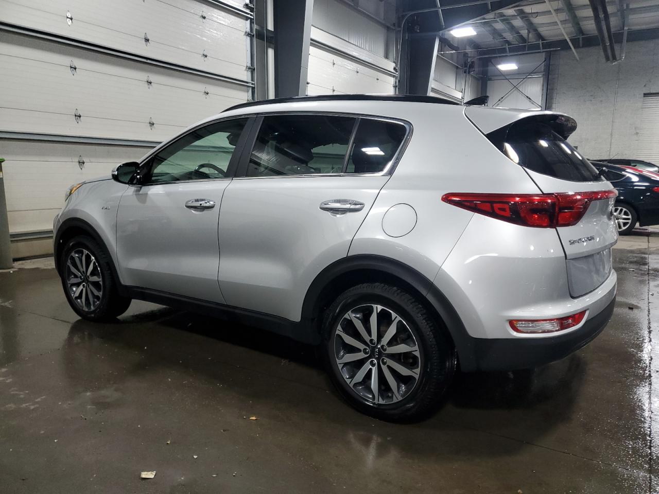 Lot #2994148346 2019 KIA SPORTAGE E