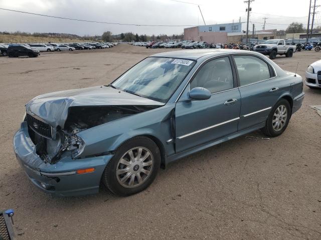 2005 HYUNDAI SONATA GLS #3024445532