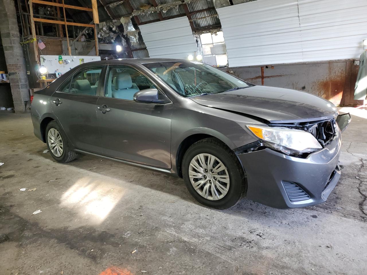 Lot #3034347091 2014 TOYOTA CAMRY L