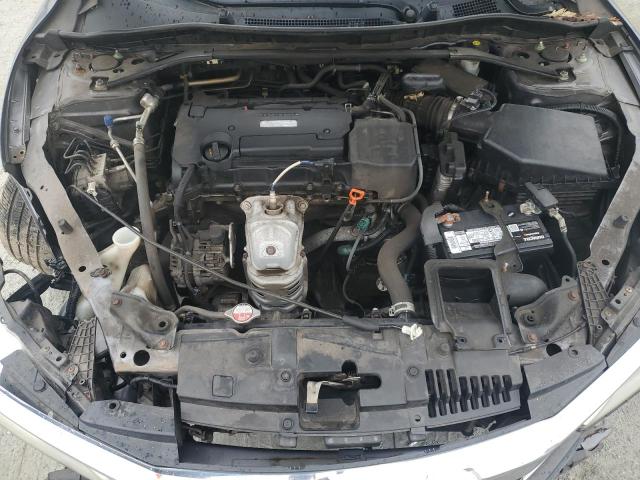 2017 HONDA ACCORD EX - 1HGCR2F73HA139257