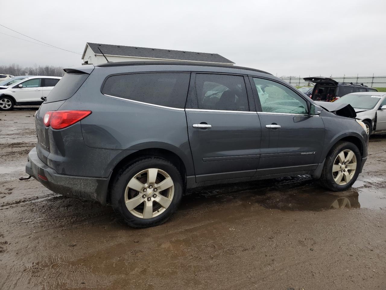 Lot #2993803156 2009 CHEVROLET TRAVERSE L