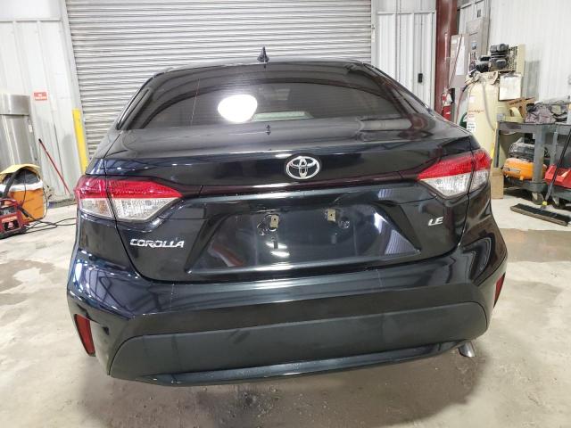 2022 TOYOTA COROLLA LE - JTDEPMAE4NJ196903
