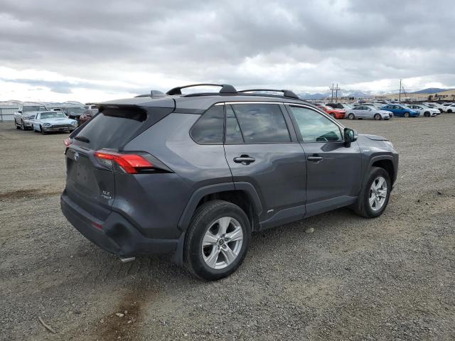 2021 TOYOTA RAV4 XLE - 4T3RWRFV5MU027807