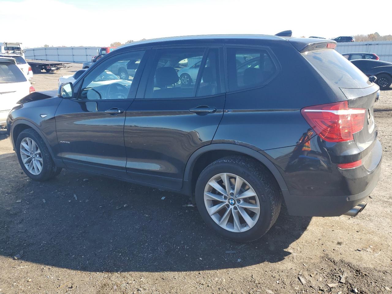 Lot #2976476006 2015 BMW X3 XDRIVE2