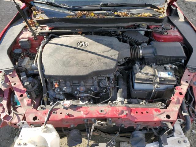 2018 ACURA TLX TECH+A - 19UUB3F6XJA000304