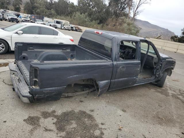 GMC NEW SIERRA 2005 black crew pic gas 2GTEC13T251206876 photo #4