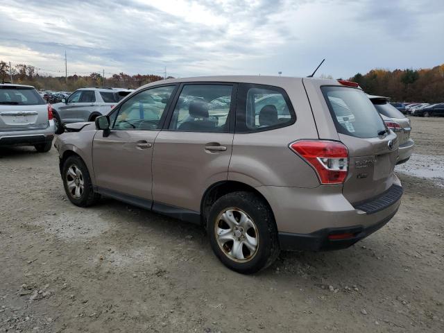 2015 SUBARU FORESTER 2 - JF2SJAAC2FH539879