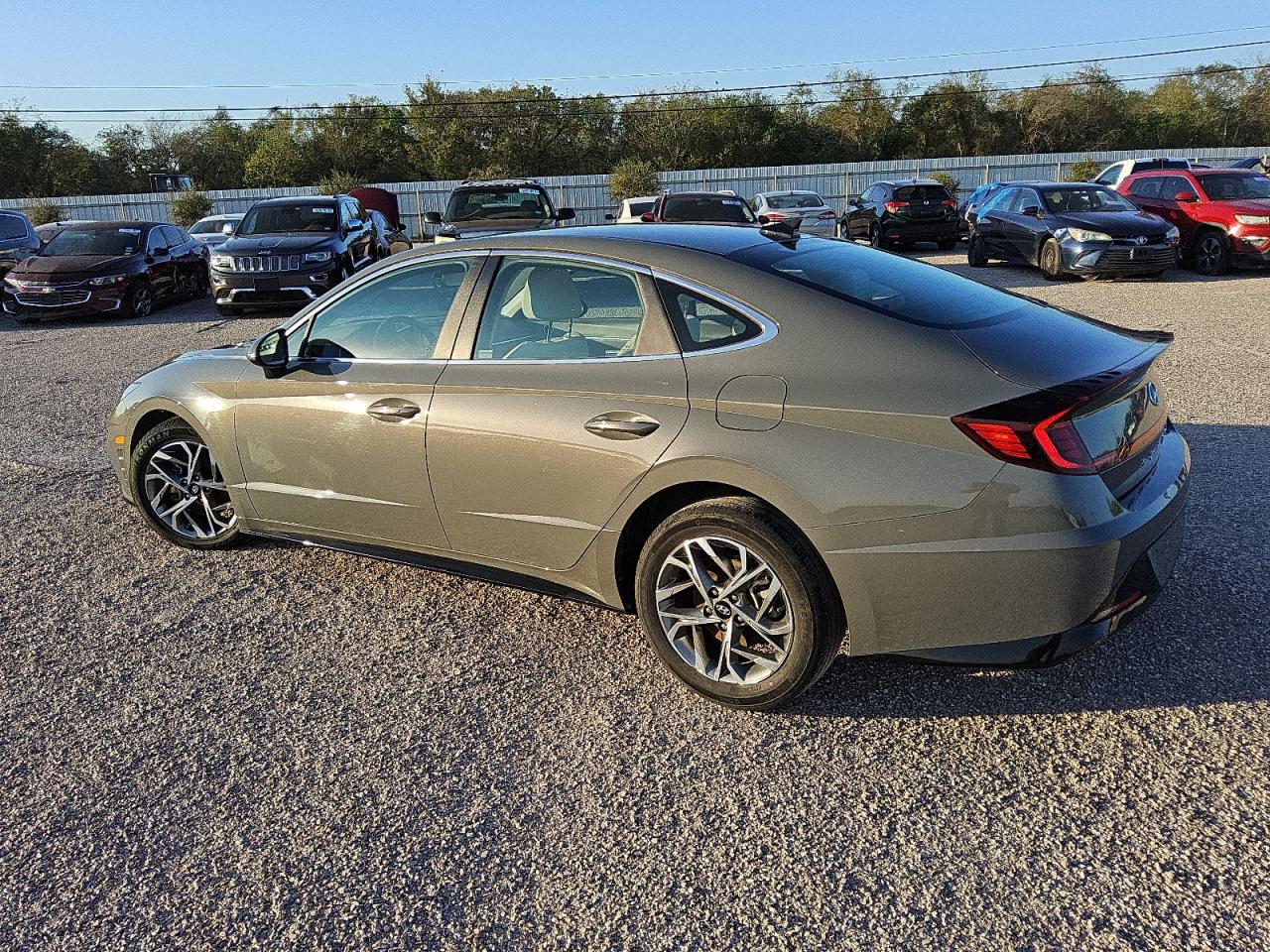 Lot #2991539138 2023 HYUNDAI SONATA SEL