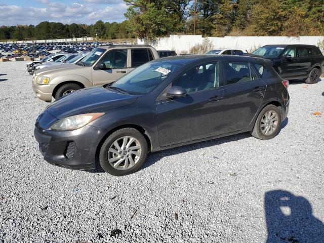 VIN JM1BL1L73D1755514 2013 MAZDA 3 no.1