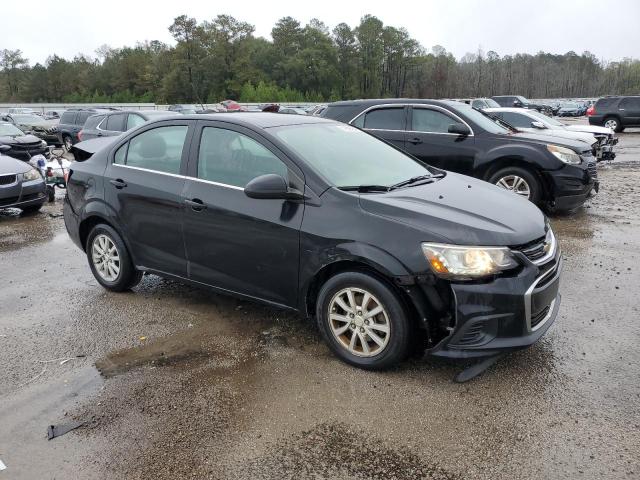 2017 CHEVROLET SONIC LT - 1G1JD5SH1H4148311