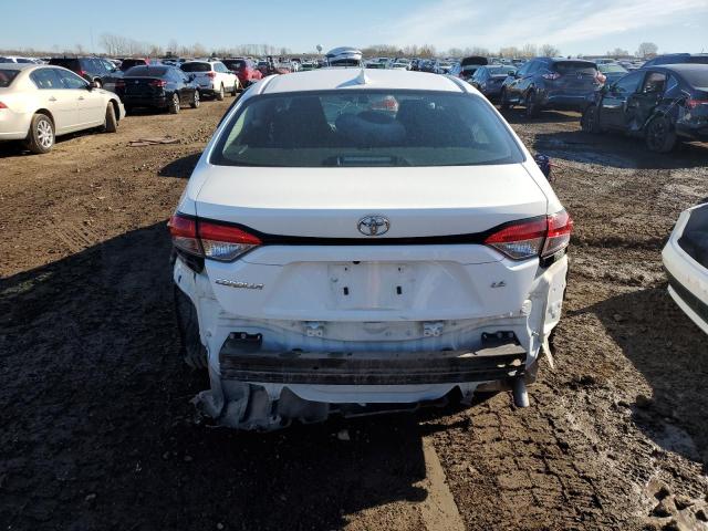 2021 TOYOTA COROLLA LE - 5YFEPMAE7MP210545
