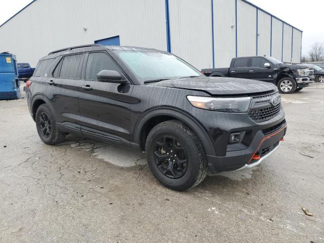 2022 FORD EXPLORER T - 1FMSK8JH5NGB64148