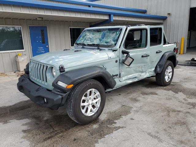 2023 JEEP WRANGLER S #3027069782