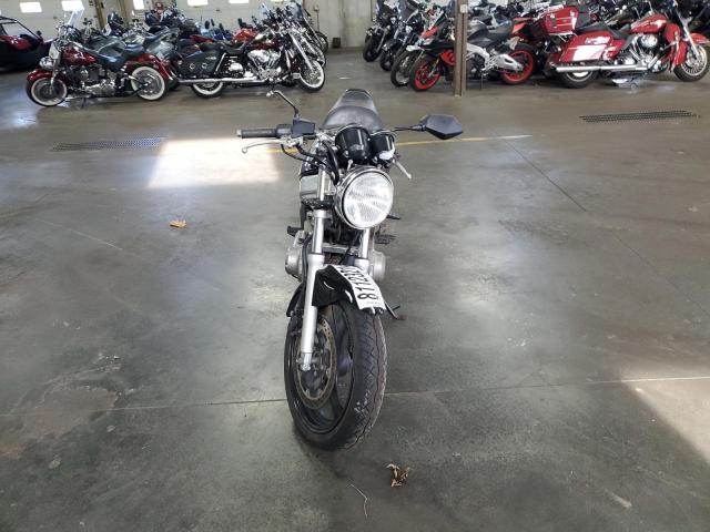 2000 SUZUKI GS500 E - JS1GM51A1Y2100609