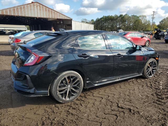 2021 HONDA CIVIC SPOR - SHHFK7H98MU400992