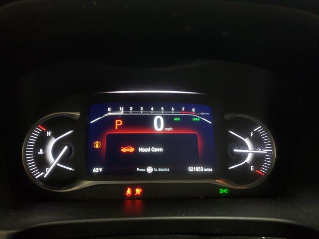 2022 HONDA PASSPORT E - 5FNYF8H51NB031914