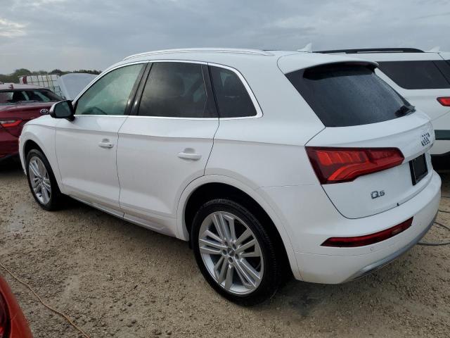 2018 AUDI Q5 PRESTIG WA1CNAFY5J2198656