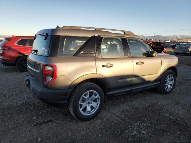 2021 FORD BRONCO SPO - 3FMCR9A6XMRA84288