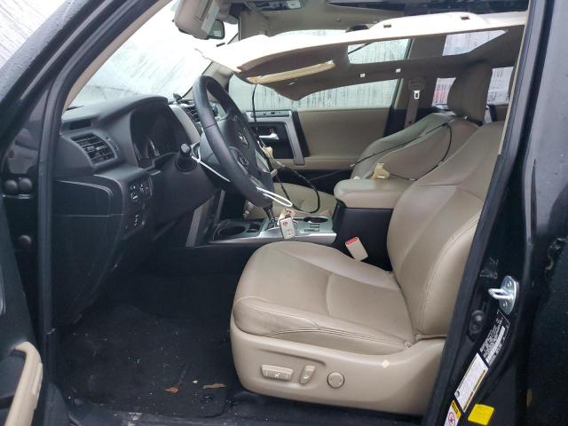 2019 TOYOTA 4RUNNER SR - JTEZU5JR5K5208317