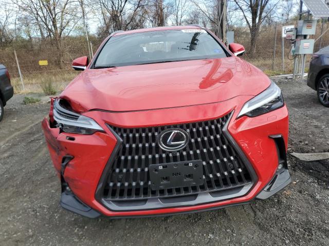 2024 LEXUS NX 450H LU JTJHKCFZ5R2029481