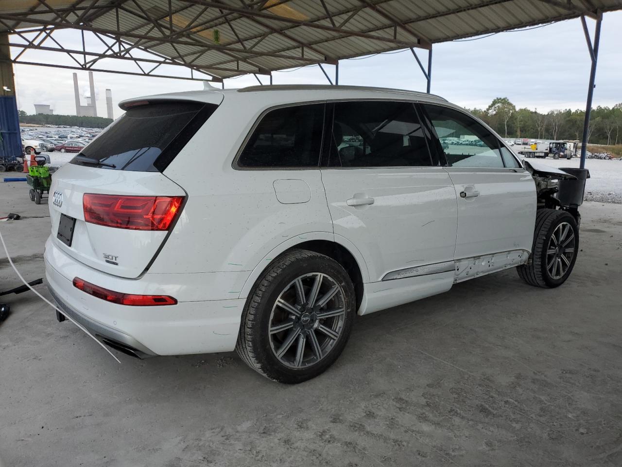 Lot #2952941926 2017 AUDI Q7 PREMIUM