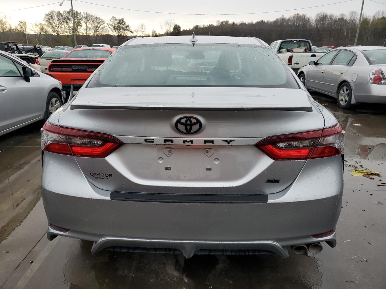 Lot #3029676101 2024 TOYOTA CAMRY SE N