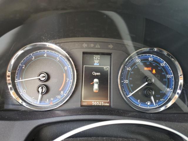 2018 TOYOTA COROLLA L - 2T1BURHE9JC091150