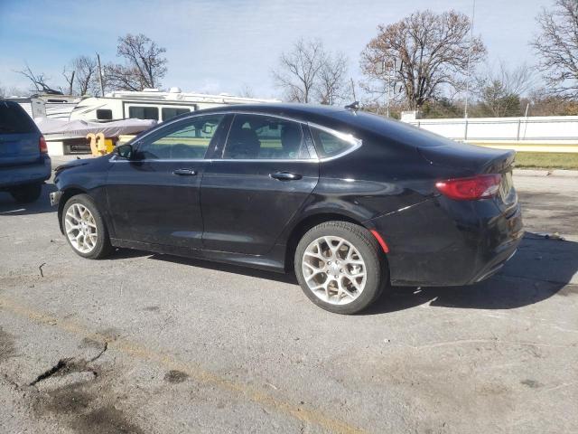 2015 CHRYSLER 200 C - 1C3CCCCG1FN728005
